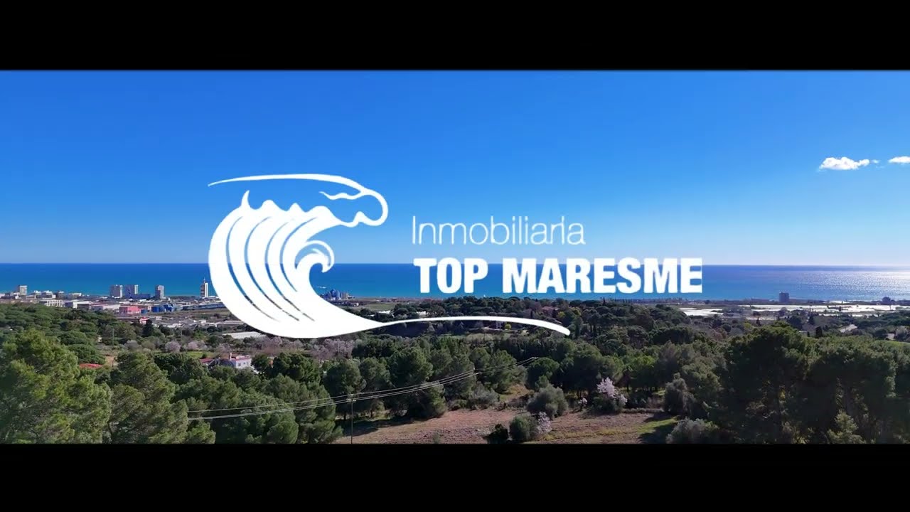 VILLA EN VENTA - CABRERA DE MAR