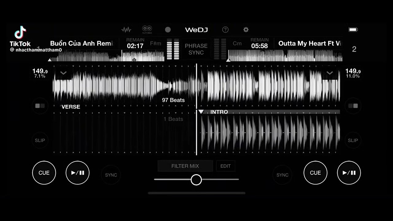 BABYSHARK REMIX-TỔNG HỢP NHẠC WEDJ HOT NHẤT TICKTOCK #nhactreremix #wedj #nhacdienturemix #nonstop 