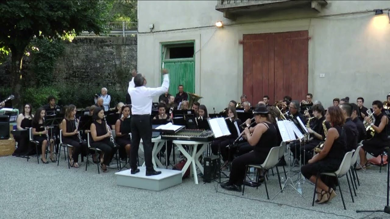 Another Brick In The Wall (R. Waters) Arr. Lorenzo Bocci