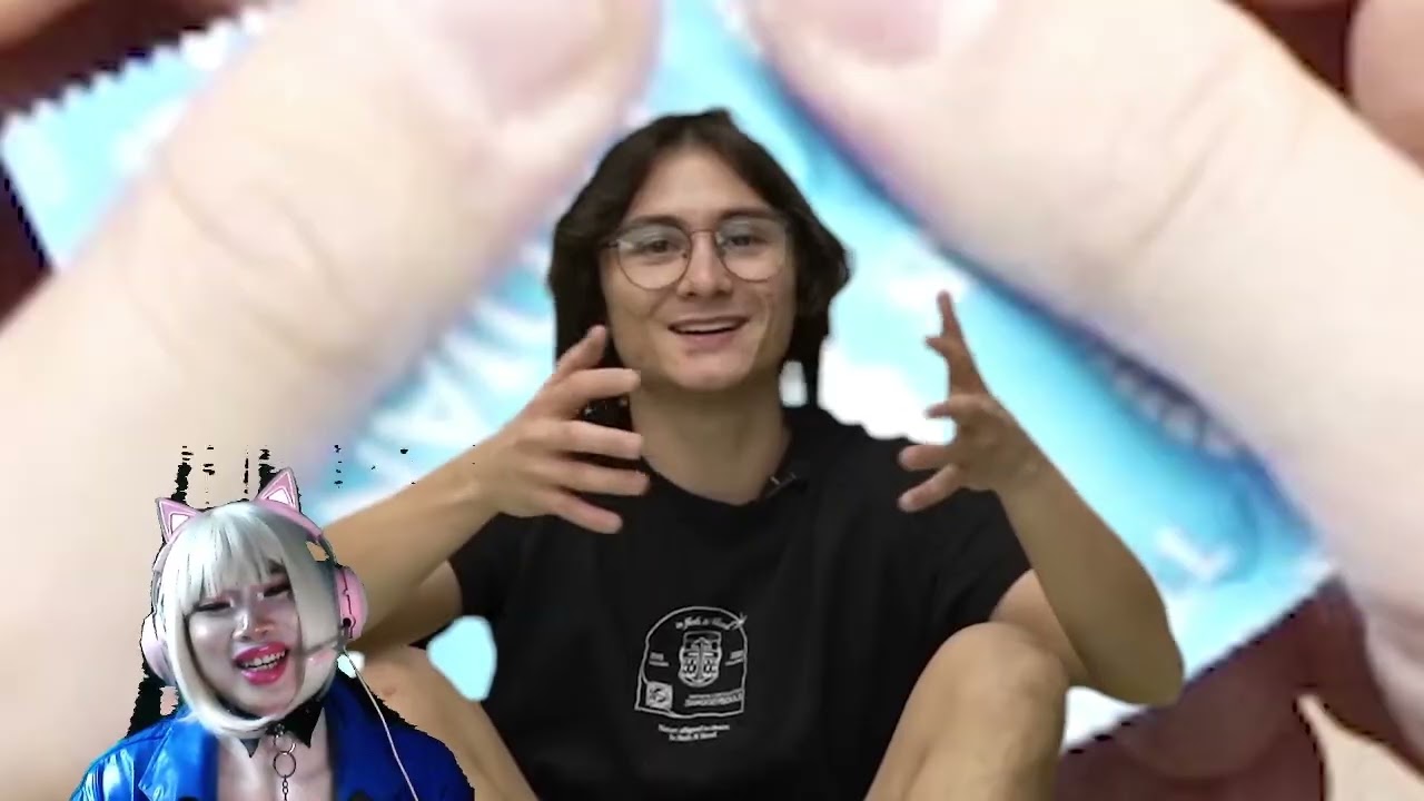 HE BUILT A WHAT NOW?!!! - Trans Girl Reacts to Michael Reeves | I Built a Dog Catapult