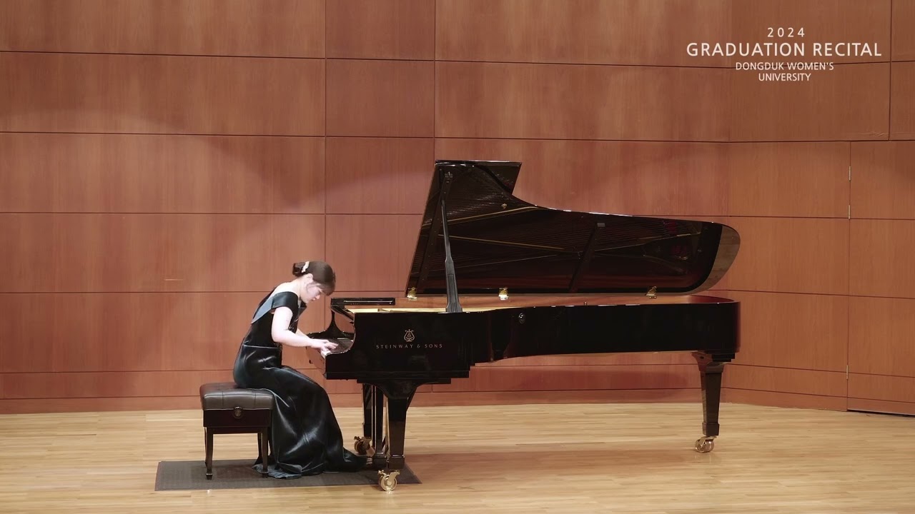 F. Liszt - Ballade No. 2 in b minor, S. 171