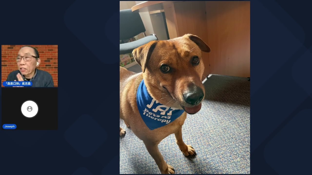 20260307 *【專訪Joseph （下）】移英四年幾，「英國是否安身立命之地？」點解呢個問題會觸動Joseph 情緒？