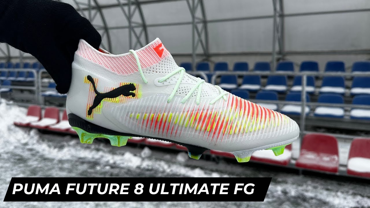 Nová generácia je tu ! Puma FUTURE 8 Ultimate FG
