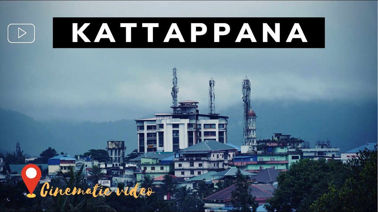 KATTAPPANA (CINEMATIC VIDEO)
