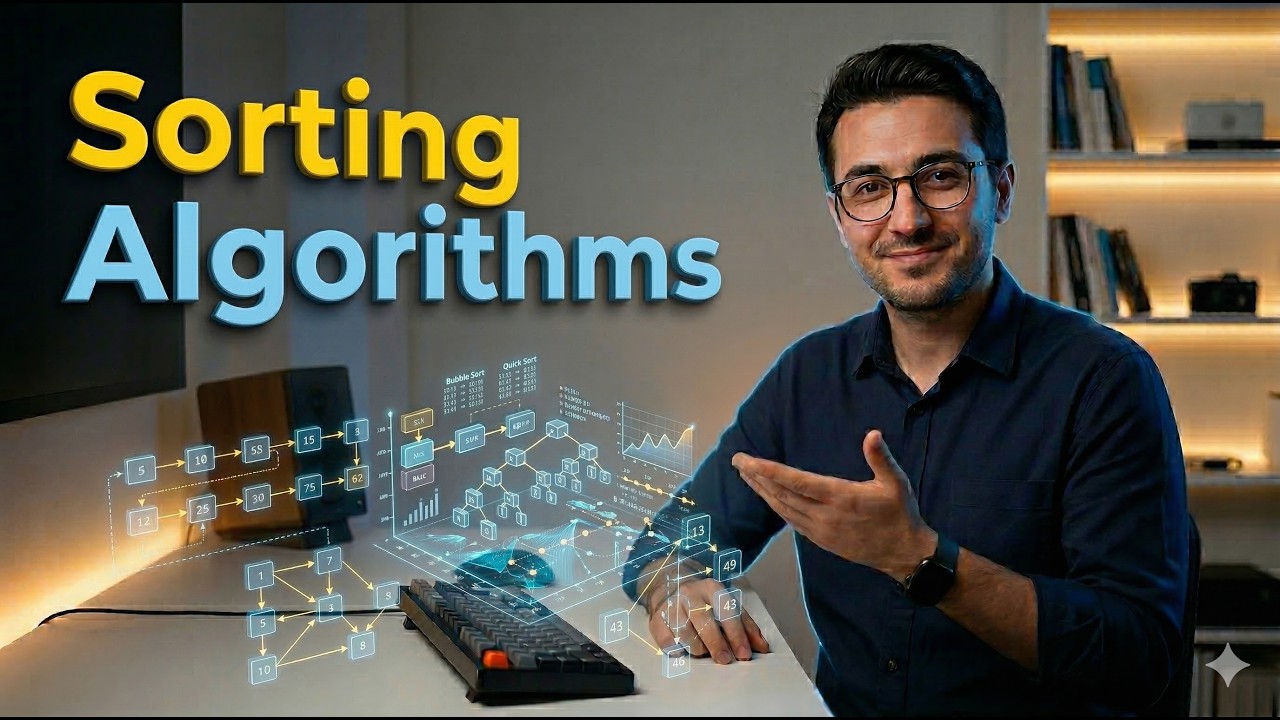 Sorting Algorithms
