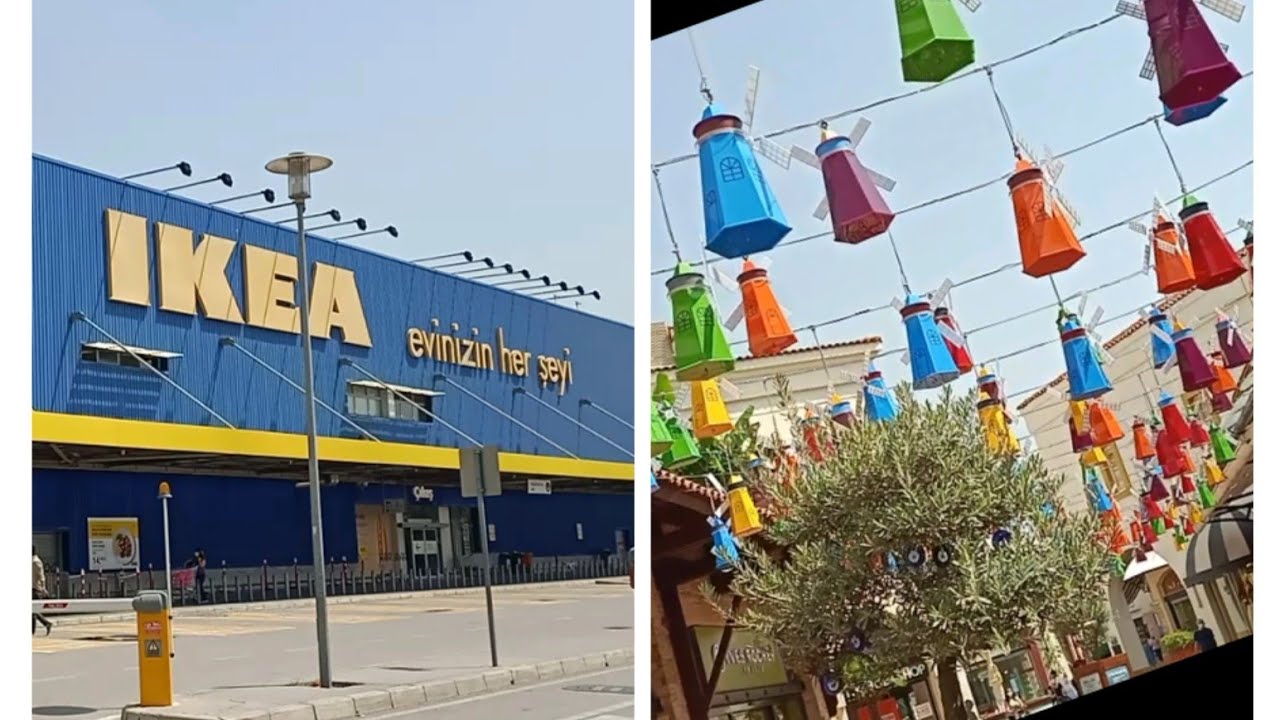 İKEA TURU /İkea alışveriş