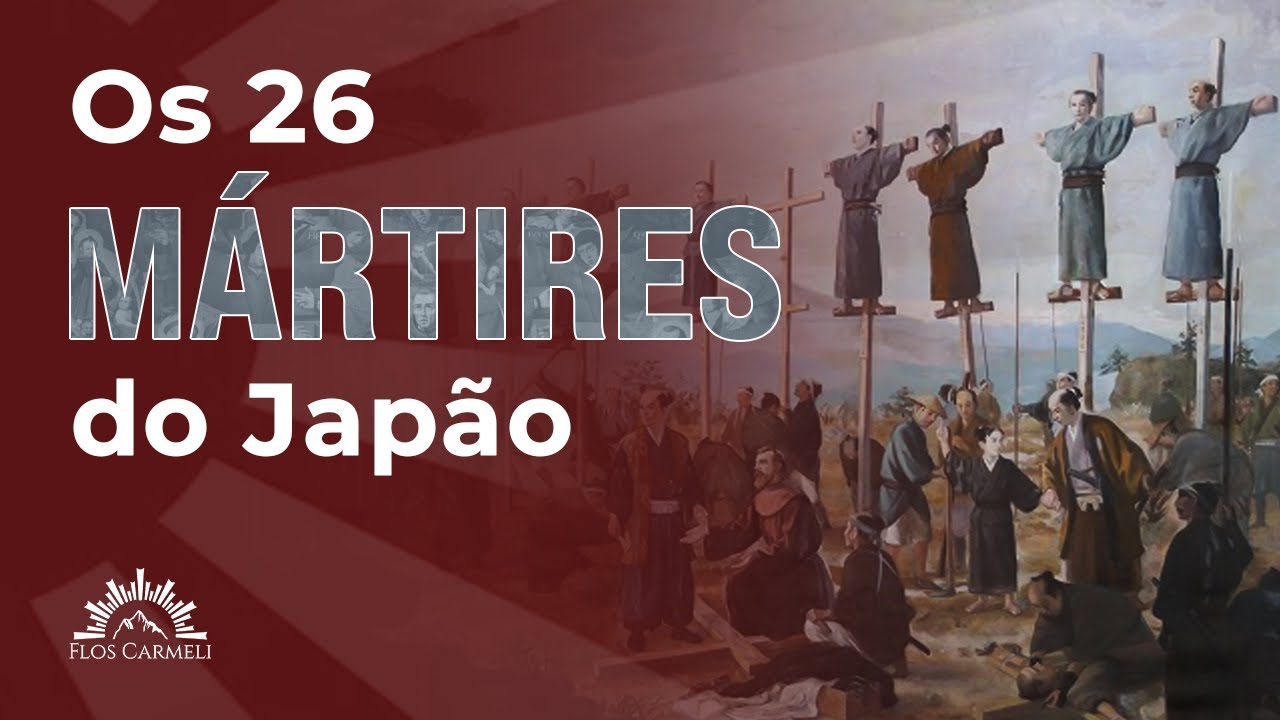 Os 26 Mártires do Japão - Profa. Ir. Joana Chibana