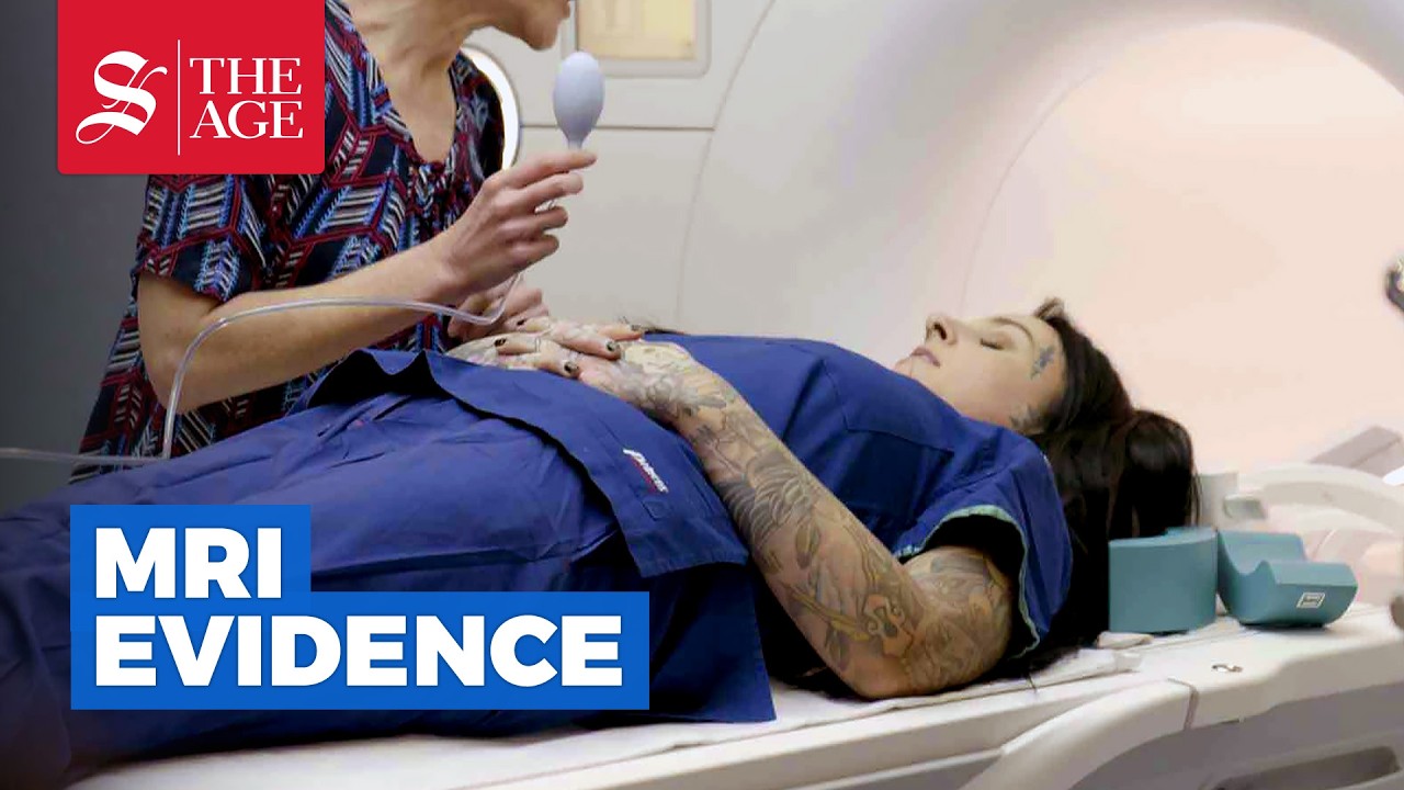 How MRIs can be used as evidence in strangulation cases.