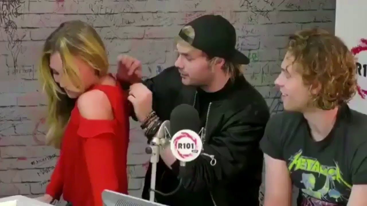 5sos most uncomfortable interview but better