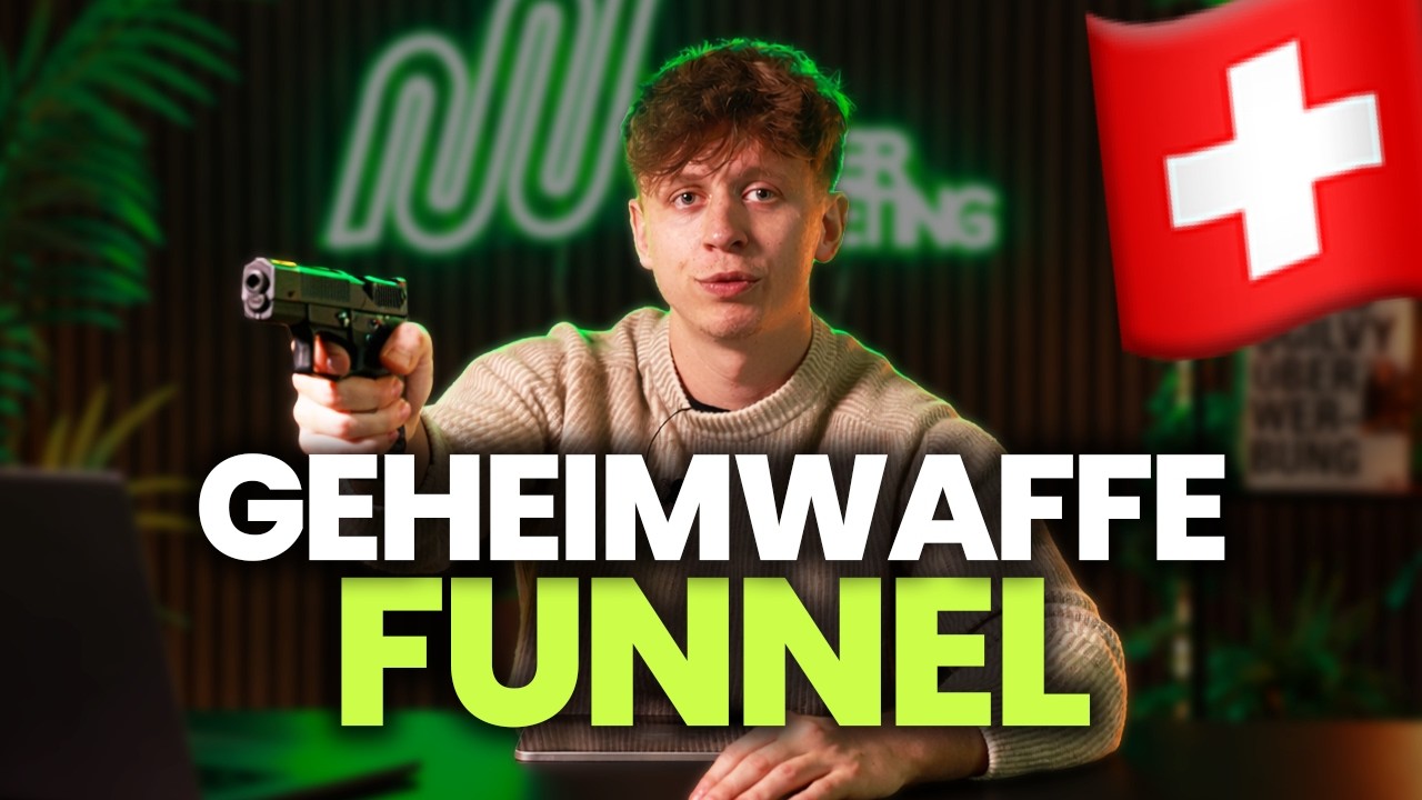 🇨🇭 Brauche ich einen Marketing Funnel für mein Schweizer Unternehmen?