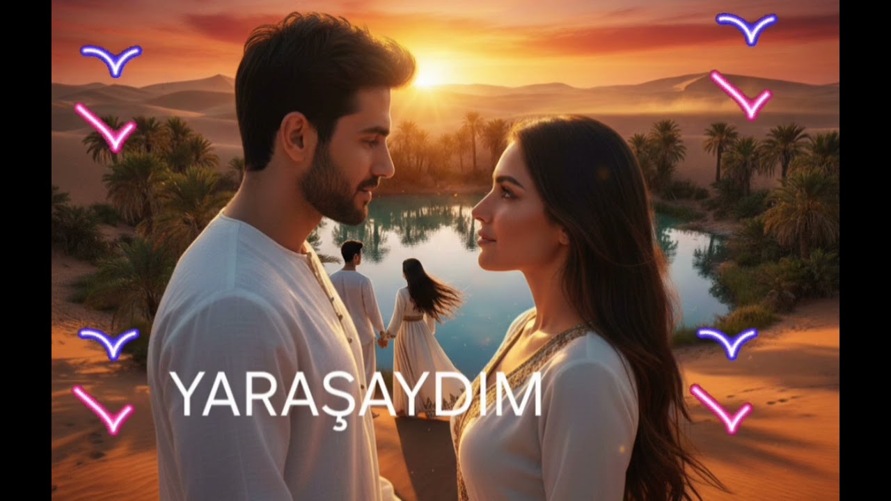 YARAŞAYDIM  (söz: Sabir Cümşüd ,musiqi: Telman Hacıyev) Aİ Cover