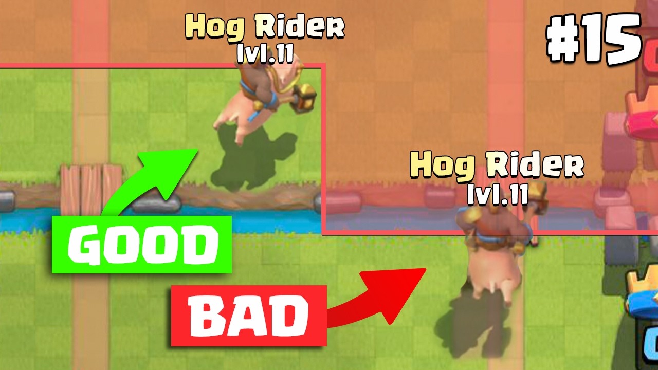 20 Clash Royale Troop Placements Everyone Should Know