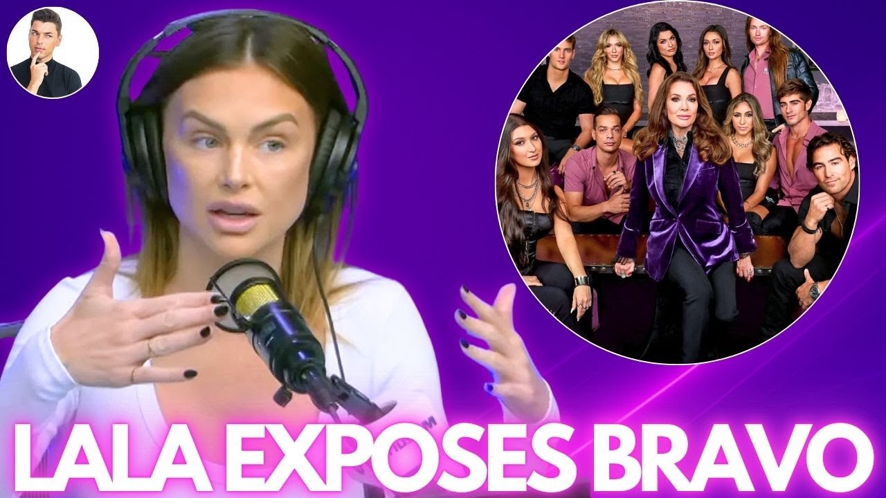 Lala Kent EXPOSES Why She Quit Vanderpump Rules as New Cast Faces MASSIVE Backlash!