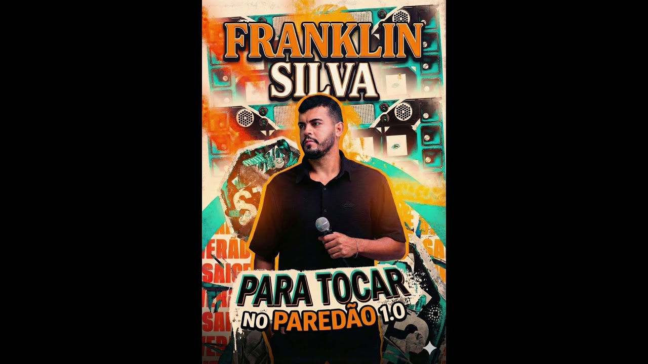 Escreve Aí | Franklin Silva Ao vivo No Studio
