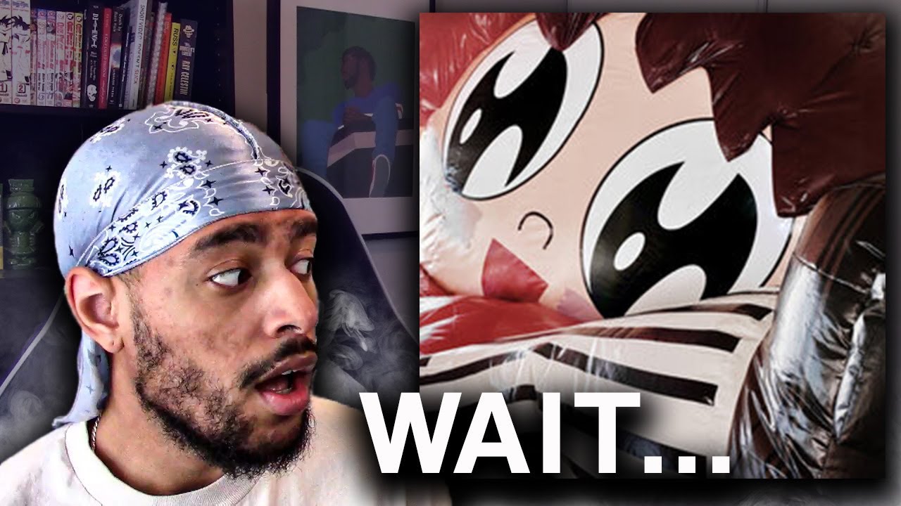 THIS SOUNDS COMPLETELY DIFFERENT!!  Porter Robinson SMILE! :D FIRST REACTION/REVIEW