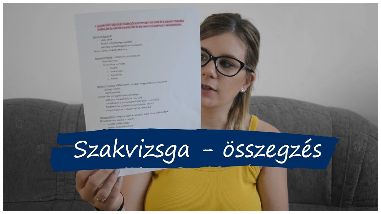 Szakvizsga a Bárczin - összegzés | Logopédia Szalon