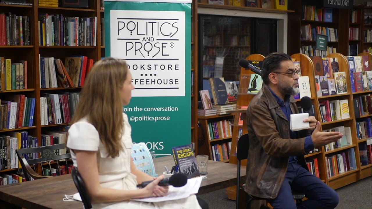 Saket Soni &mdash; The Great Escape: A True Story of Forced Labor and Immigrant Dreams in America