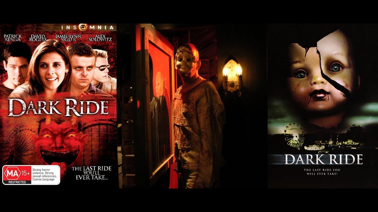 Dark Ride (2006) - Full HD Horror/Slasher English Movie