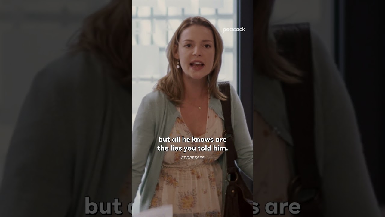 Team Jane always on this one #27Dresses #KatherineHeigl #JamesMarsden #Shorts