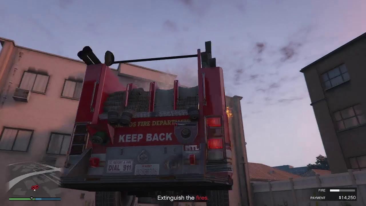 GTA ONLINE PC ODD JOBS