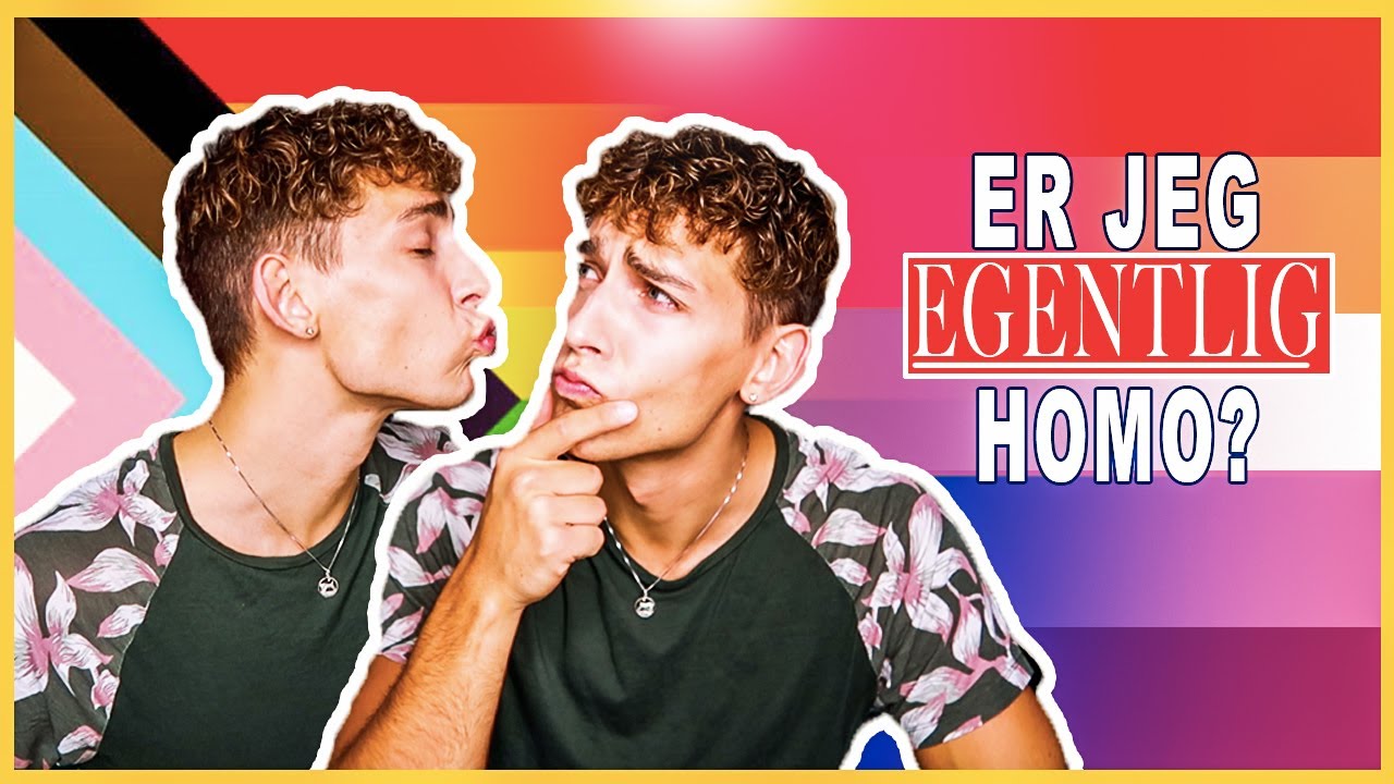 TAR HOMO-TEST P&Aring; NETTET! Hvilken legning har jeg?