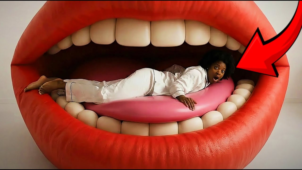 Which Crazy Bed Would You Choose? | Ultimate relaxing & Satisfying AI ASMR