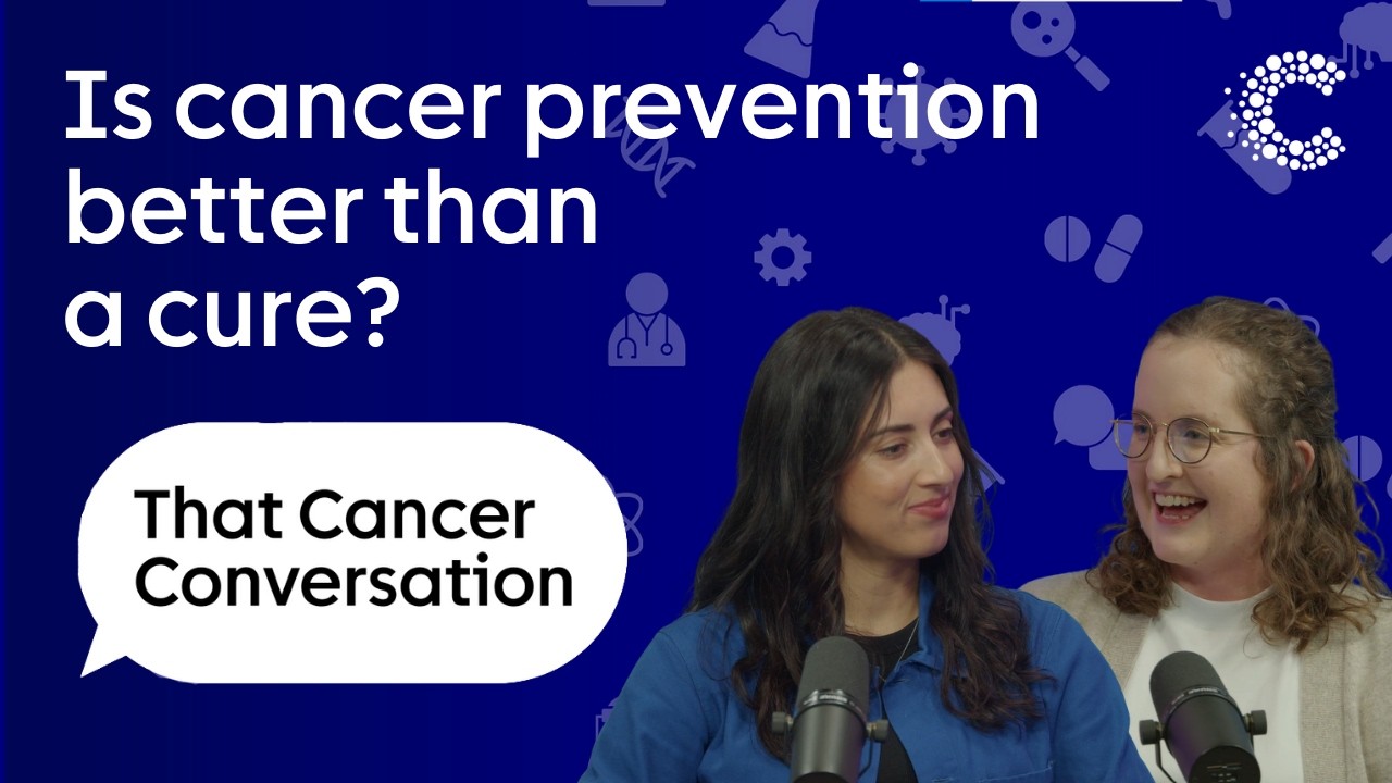 Профилактика рака лучше лечения? 🗣️ #рак #подкаст #узнай #наука