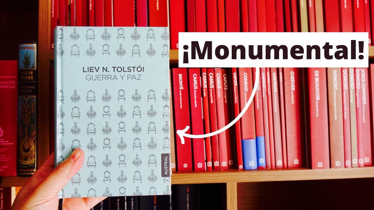 Reseña: Guerra y paz de Lev Tolstói