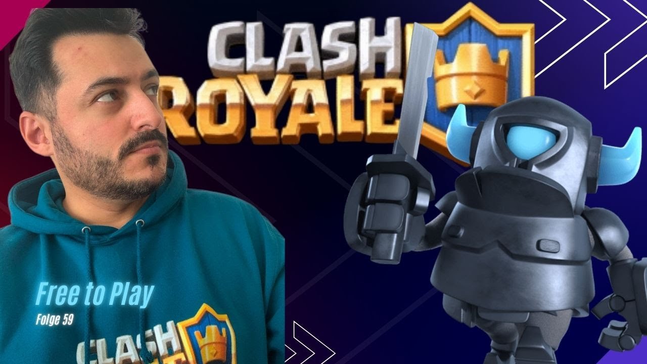 Clash Royal : ❗ Der Weg zu 12.000 Trophäen❗ - Episode 59 😄😎