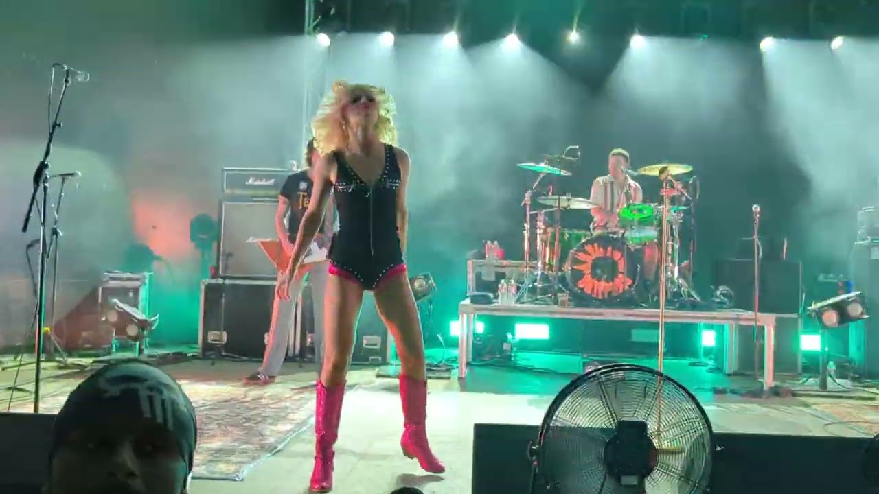 Amyl and the Sniffers Live - Austin, TX 4-5-25 : Control
