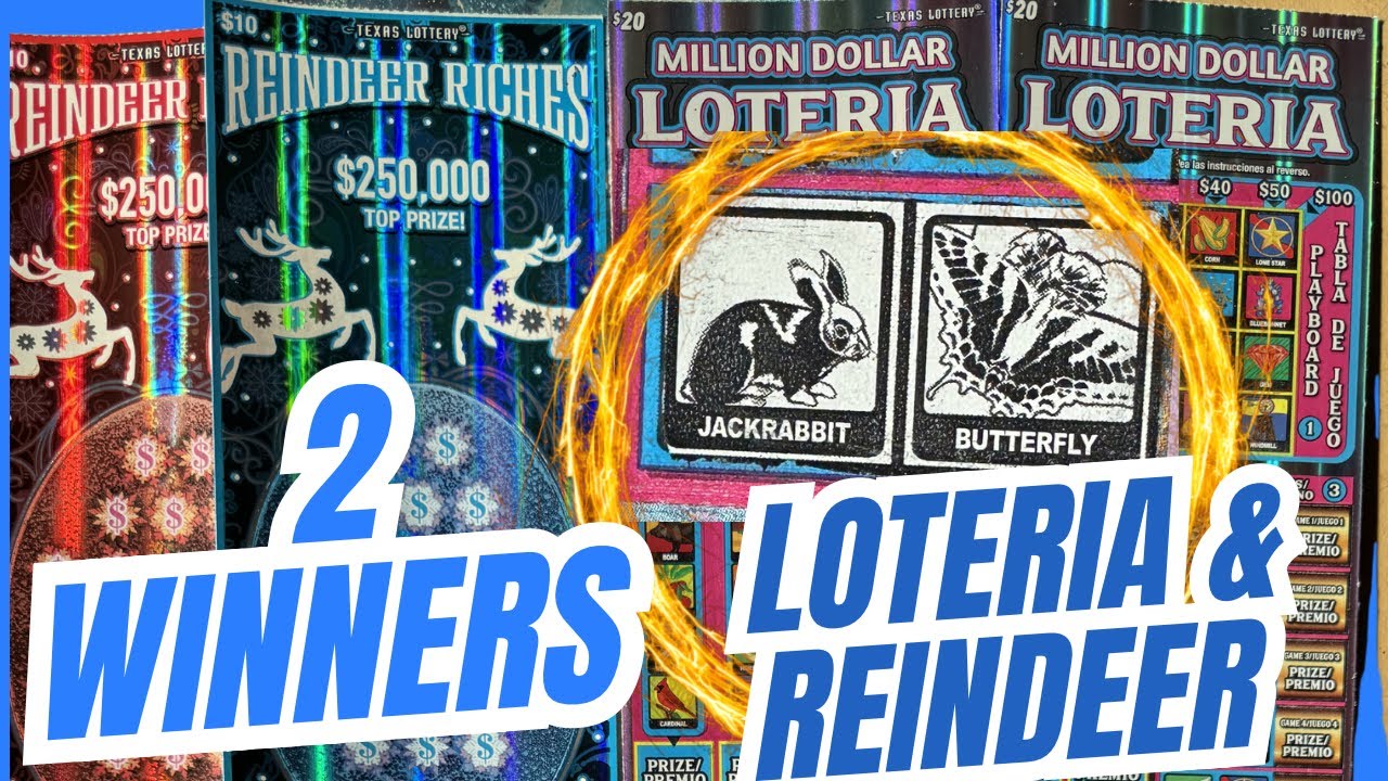Победители лотерей Loteria и Reindeer Riches 🍀🍀🍀🍀 Микс-сессия за 60 долларов 💥💥💥