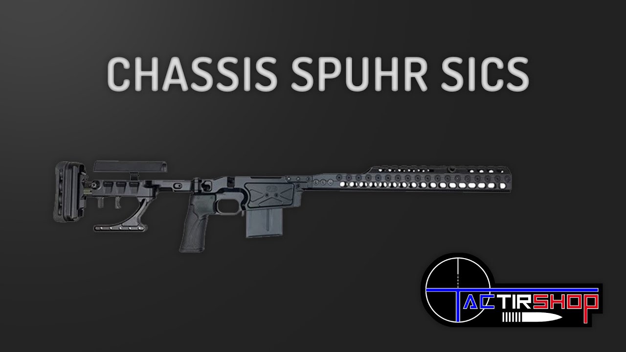 Unboxing Spuhr Châssis SICS™