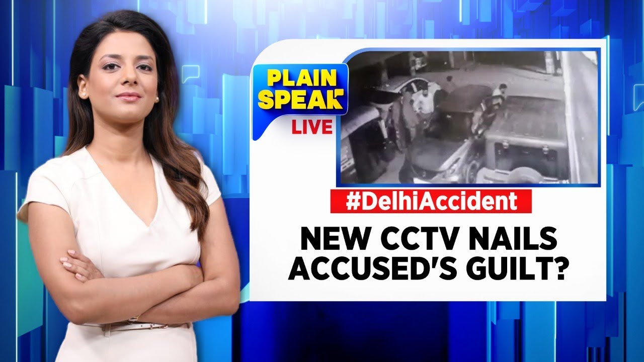 Delhi Hit And Run Case | Delhi Hit And Drag Horror | Delhi Hit And Run Probe | English News | News18