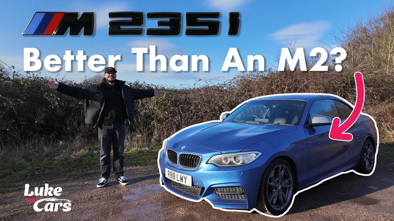 A GREAT buy in 2026? - BMW M235i Review
