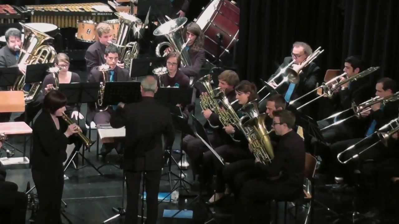 Brass Band A7 - Concierto de Aranjuez