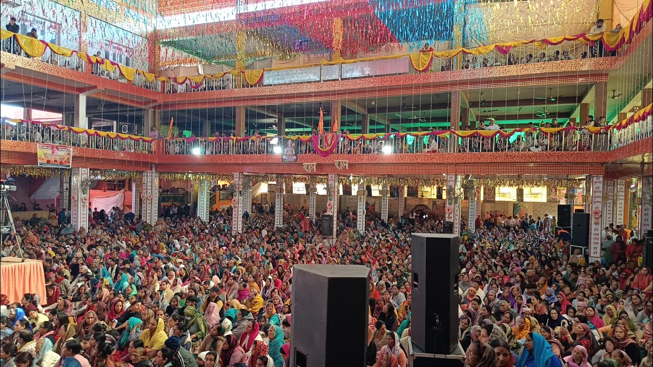 Una live Bhagwat Katha | Gaurav Krishan Goswami Ji Bhagwat K live | Baba balji Maharaj live una wale