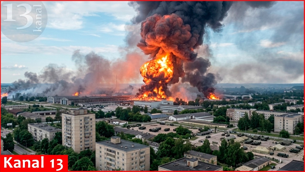 Десятки американских военнослужащих получили ранения в результате беспрецедентного авиаудара Иран...