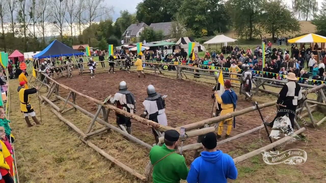 Heidewölfe VS Eiserne Löwen Berlepsch Cup 2024 Day oneVSIron Wolves IIBerlepsch Cup 2024