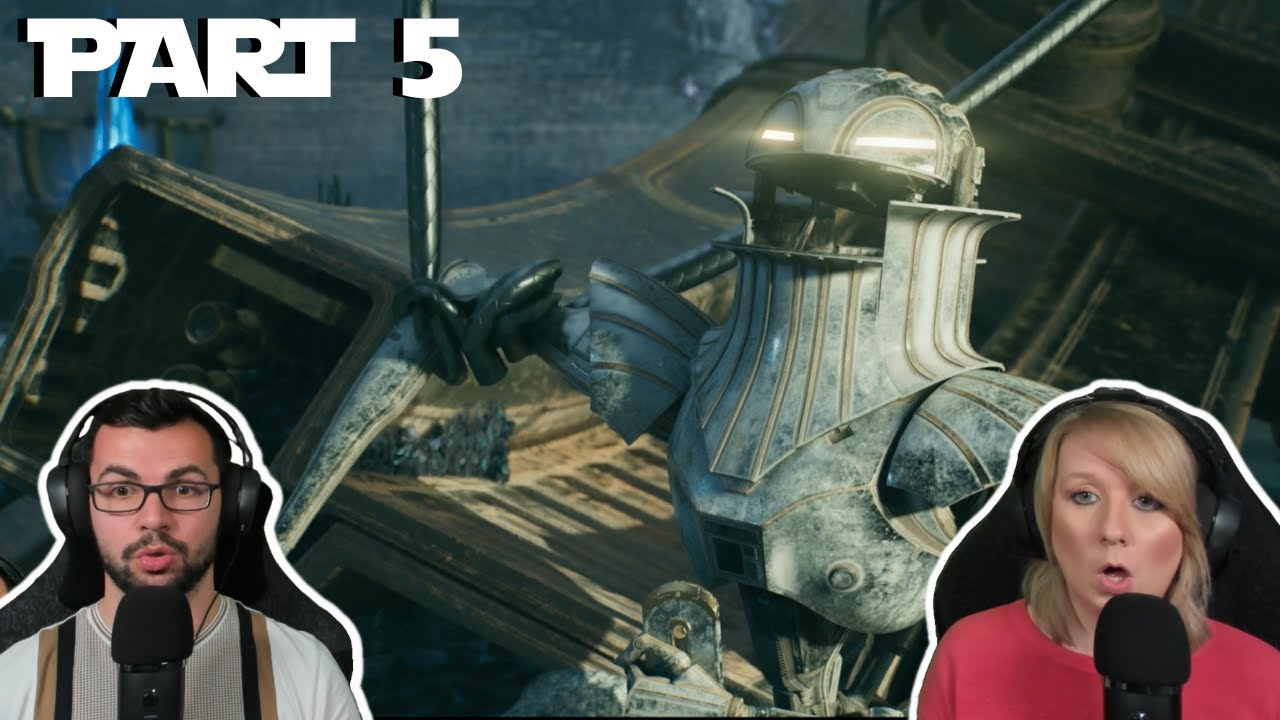 Secrets beneath Koboh! | STAR WARS JEDI SURVIVOR | First Playthrough | Part 5