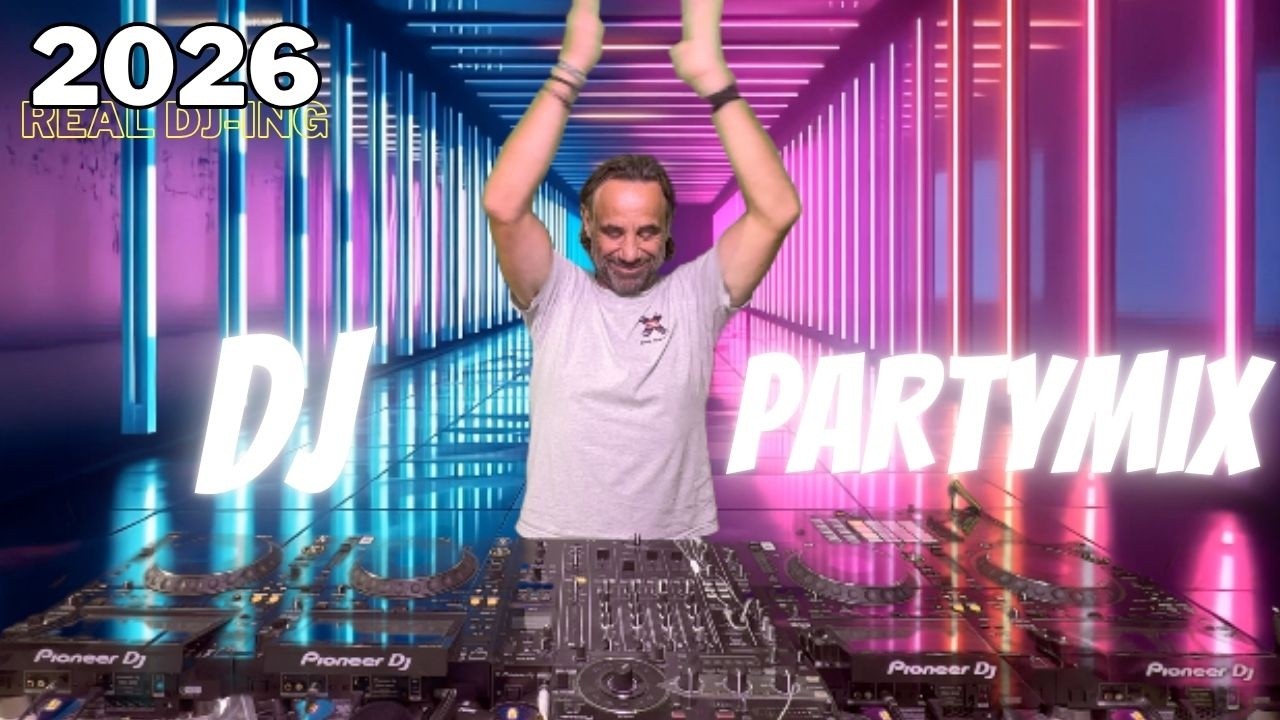 DJ REMIX SONG 2026 | Mashups & Remixes of Popular Songs 2026 | DJ Remix Music Disco DJ Club Mix 2025