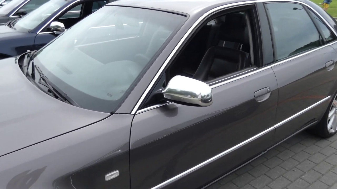 V Zlot A8-Team 2019 - Audi S8 d2 Prestona i Adriana