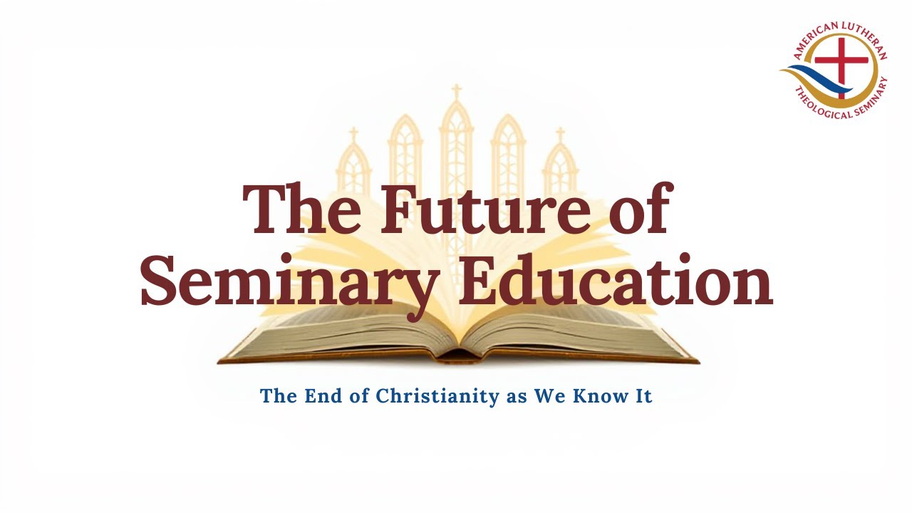 Why We Started an Online Seminary (And Why It’s Personal)