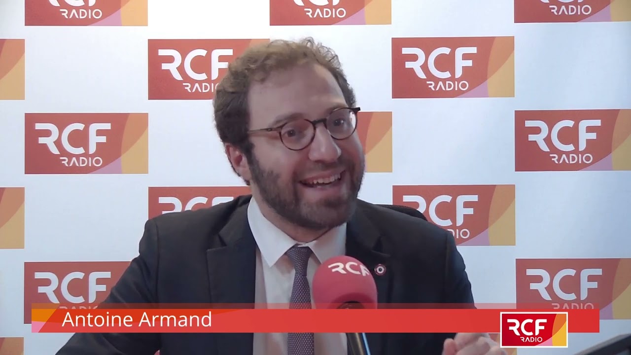 Antoine Armand, député Renaissance : 