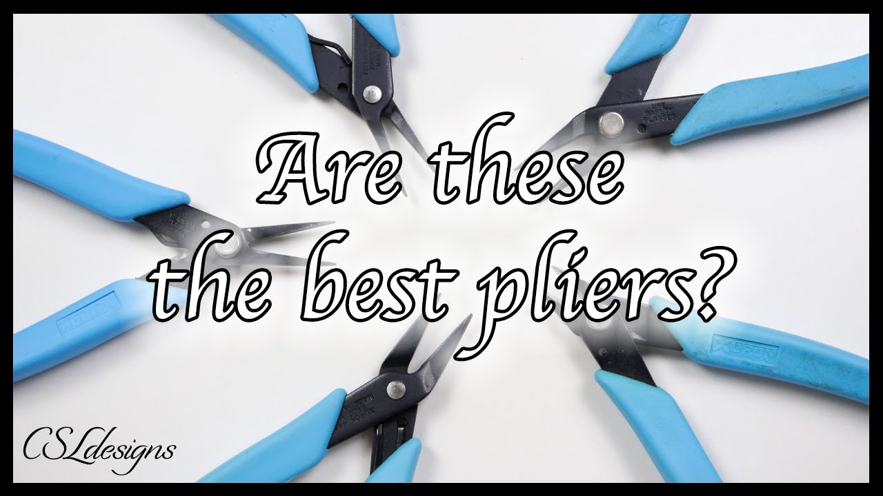 What pliers do I use?