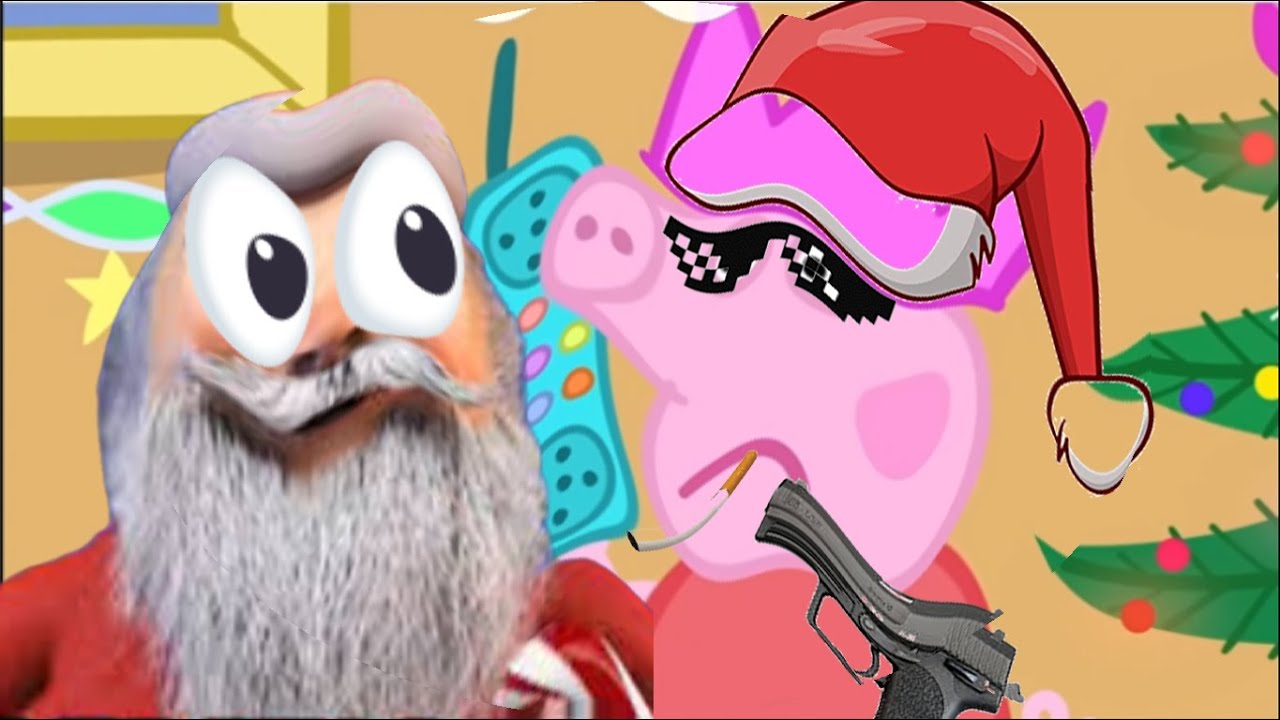 YTPH: Peppa napigeña 🐷🎄