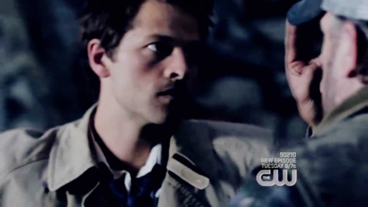 Castiel // Soldier of The Lord