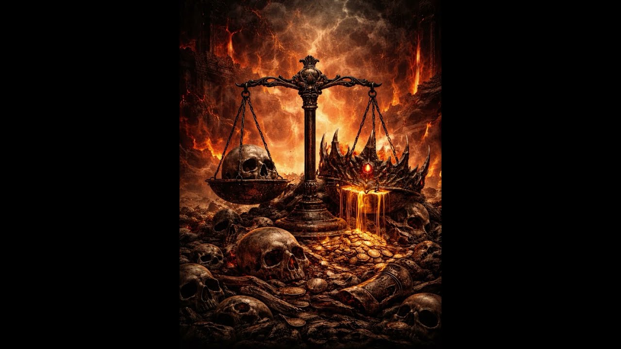 Crown of Ash and Bone