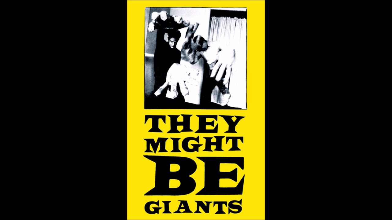 They Might Be Giants - Youth Culture Killed My Dog [1985 Demo]