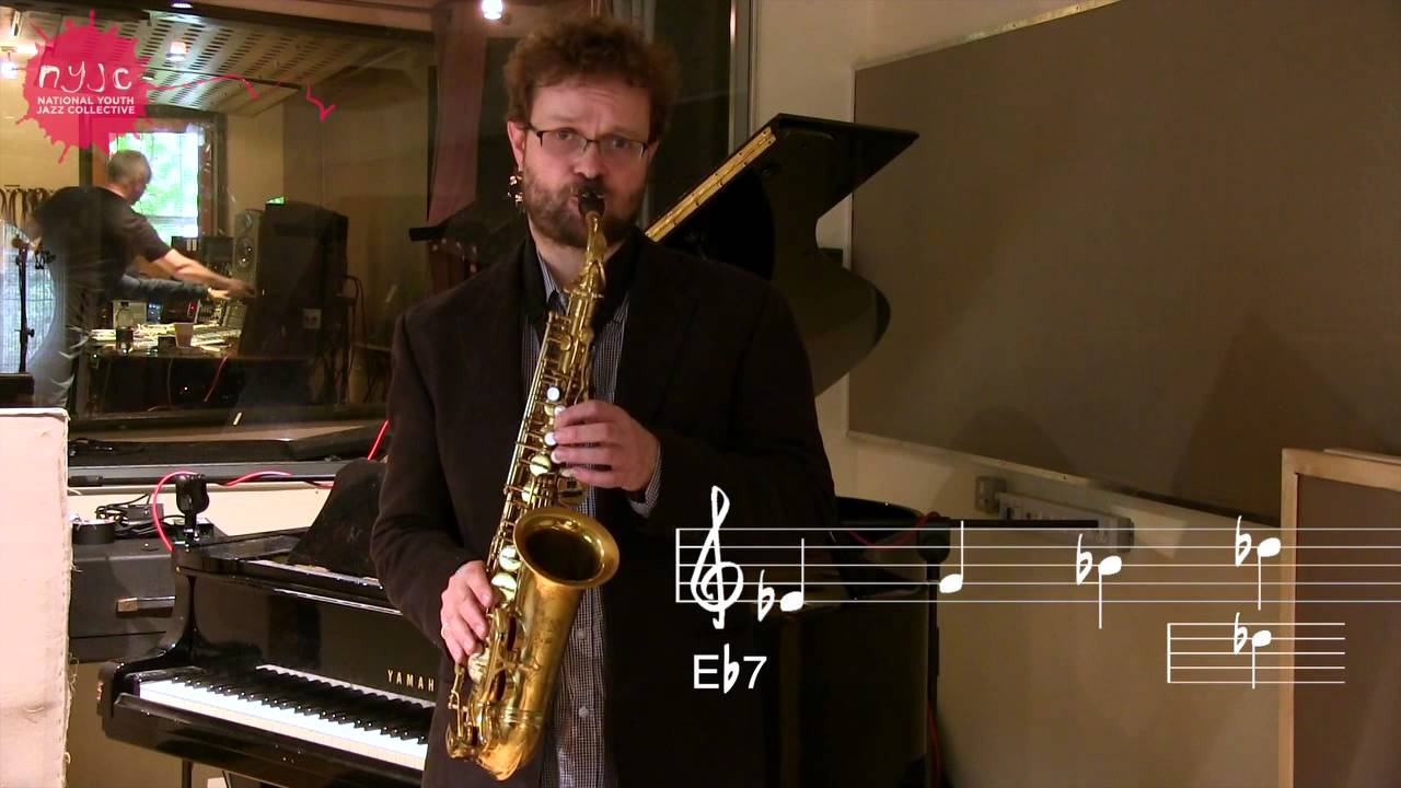 NYJC Glossary of Terms - Blue Notes