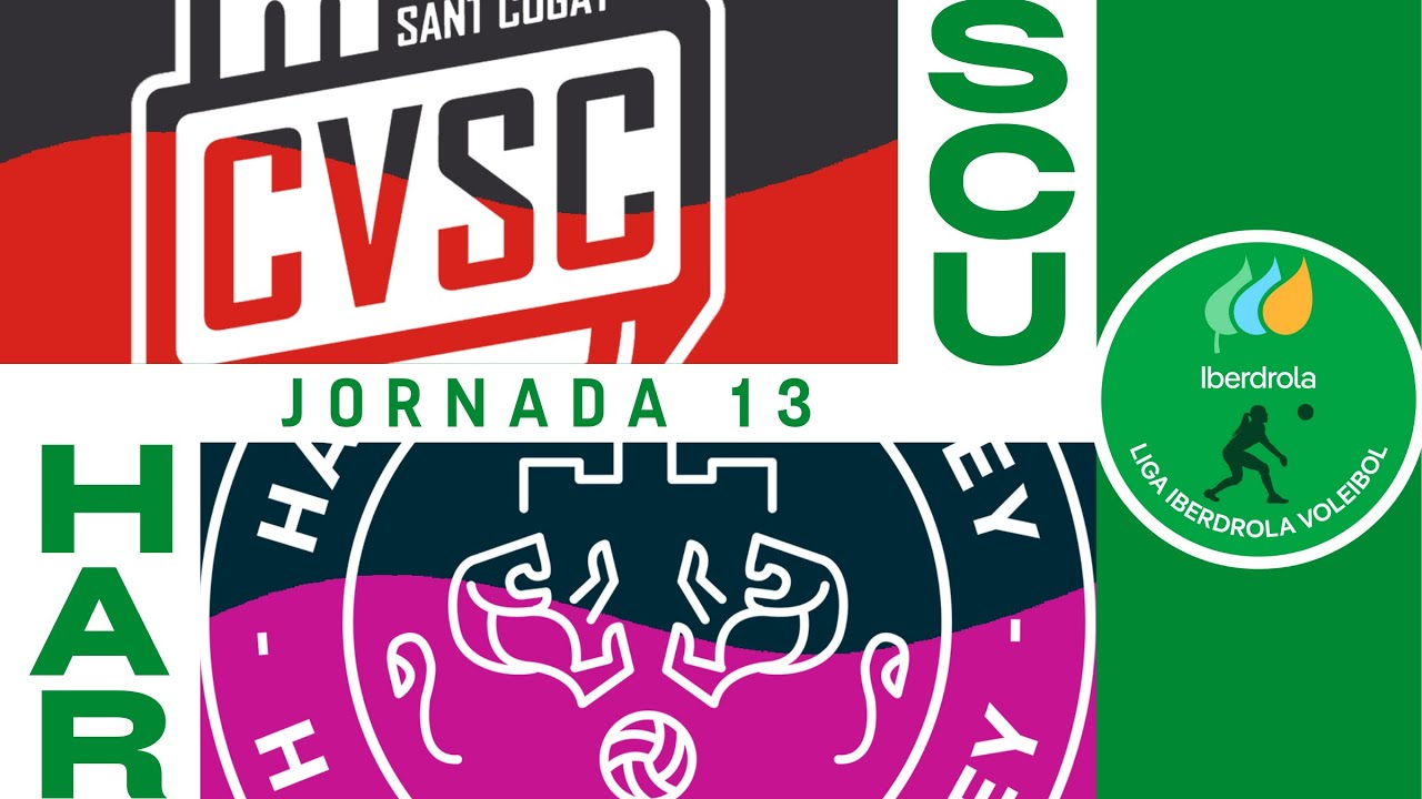 [Liga Iberdrola] - Jornada 13 - DSV Sant Cugat - OCISA Haro Rioja Voley